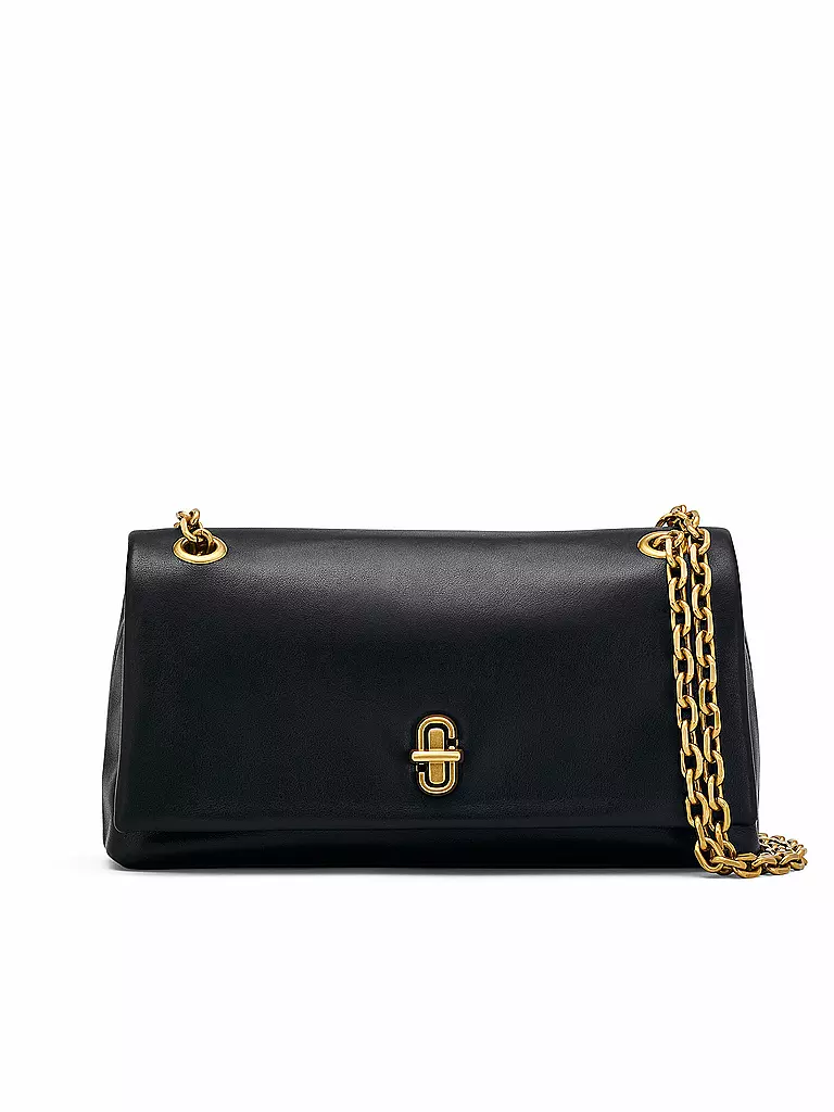 MARC JACOBS Ledertasche Mini Bag THE DUAL CHAIN WALLET